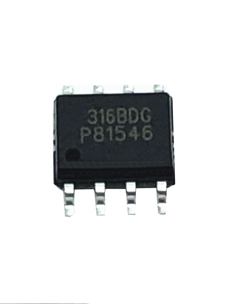 1 szt. MLX90316KDC-BCG 316BCG 316BDG SOP-8