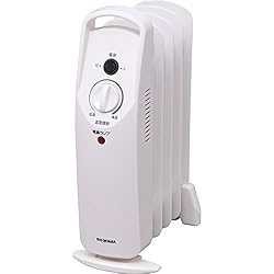 Amazon | 【セット買い】アイリスオーヤマ オイルヒーター ホワイト
