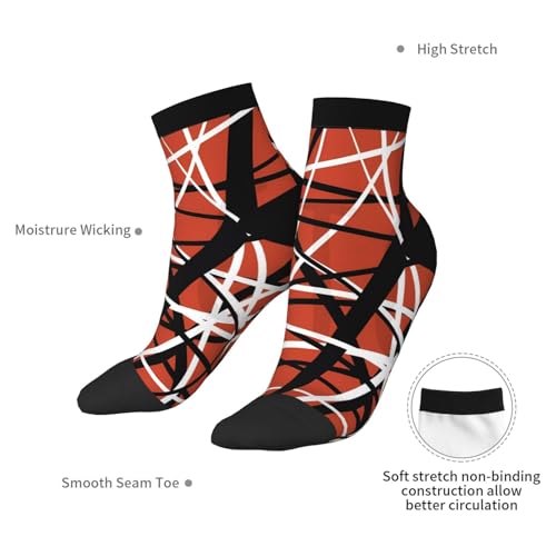 Mid Length Sock Mid-Tube Socks soft tube socks/Socks High Ankle,Unisex socks for Outdoor3