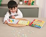 Zoom IMG-1 clementoni sapientino libro magnetico lettere Zoom IMG-1 clementoni sapientino libro magnetico lettere