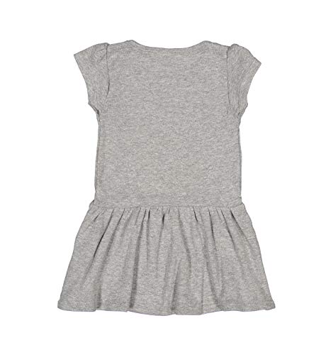 Eagle - Philly Sports Infant/Toddler Baby Rib Dress2