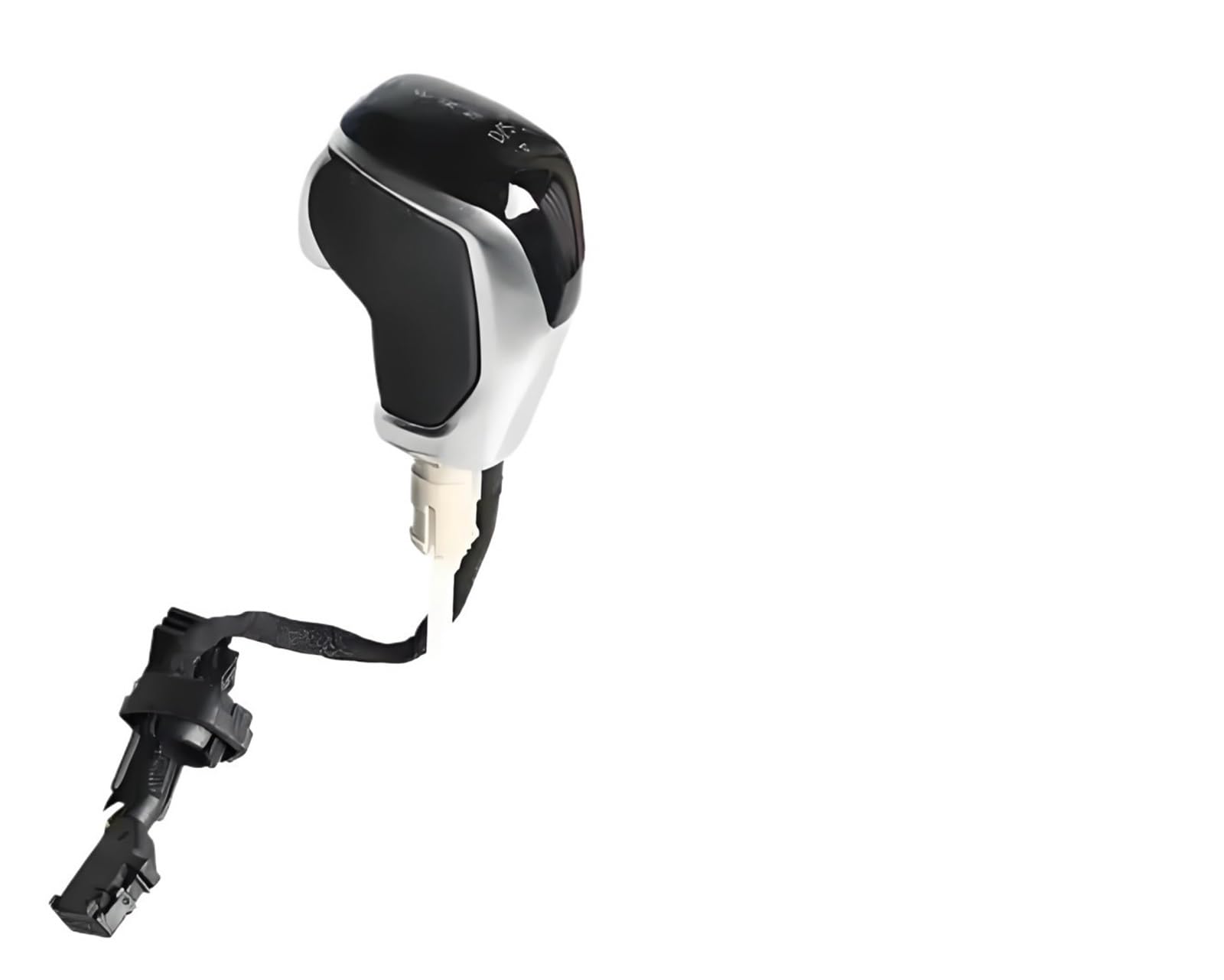 Jeocoai Red Car Gear Knob Shift Electronic Shift Handle For Vw For Golf Mk6 Mk7 For Passat B7 B8 For Tiguan Mk2 Electronic(,A)