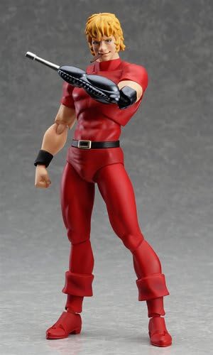 figma Space Adventure Cobra [Cobra] (PVC and ABS figure) : Amazon