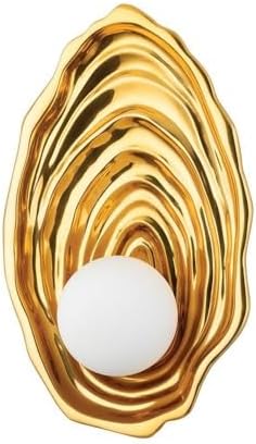 Corbett Lighting Elie - 1 Light Wall Sconce-12.75 Inches Tall and 7.5 Inches Wide