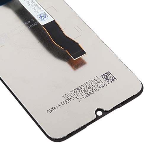 Écran LCD pour Xiaomi Redmi Note 8 vitre premium noire - 4