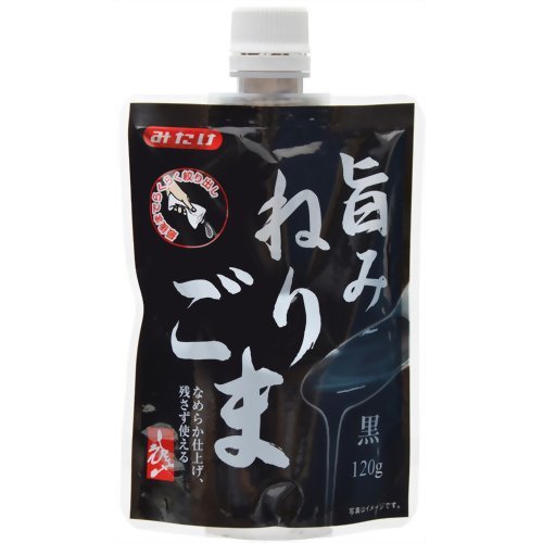 みたけ 旨みねりごま 黒