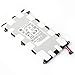 Original Genuine Battery for Samsung Galaxy Tablet Gt P3100 P3110 P3113 P6200 Sp