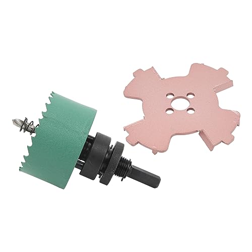 Kit de brocas de acero de aleación 65 mm 3 piezas miniatura 3