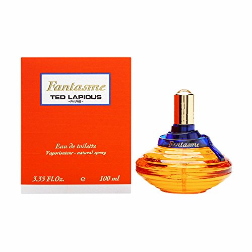 Reviews de Ted Lapidus los mejores 5. 38 Fantasme by Ted Lapidus 100ml 3.3oz EDT Spray