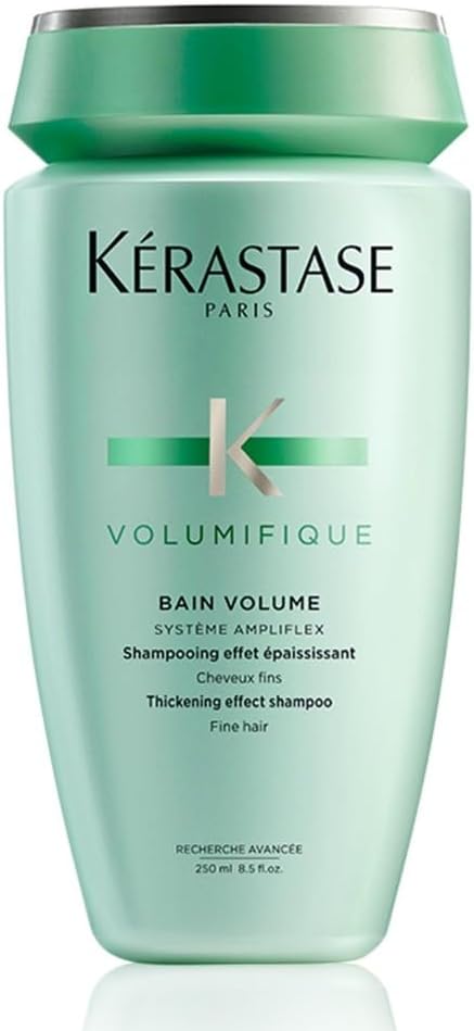 Volumifique, Volumising & Thickening Shampoo, For Fine Hair, With Amplifex System, Bain Volume, 250ml