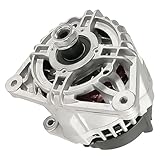 12V 85A Alternator 305-3661 3053661 Compatible With Caterpillar CAT 247B 257B 216B Skid Steer