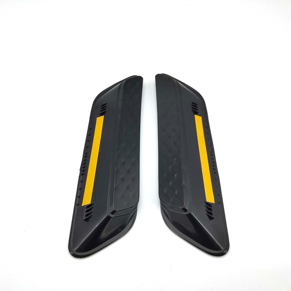 Left Right Hood Scoop Trim Inserts for Ram 1500 R/T