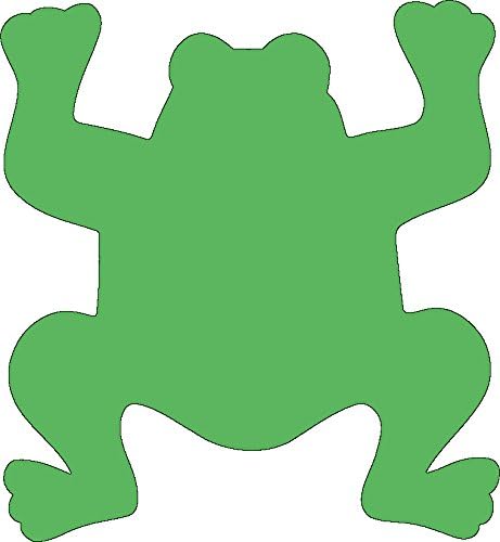 Frog Sticky Notepad