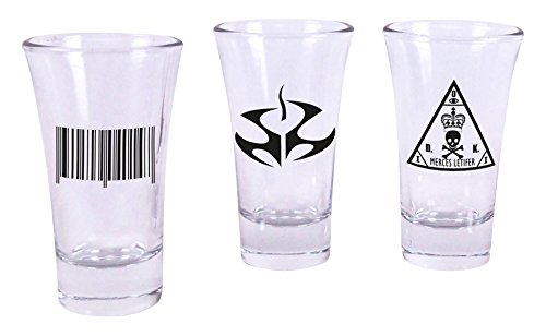 Preisvergleich Produktbild Hitman Schnapsgläser Ser