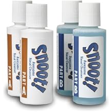 Snoot! Nasal Cleanser Refill Kit 4-2oz Bottles Strong Formula