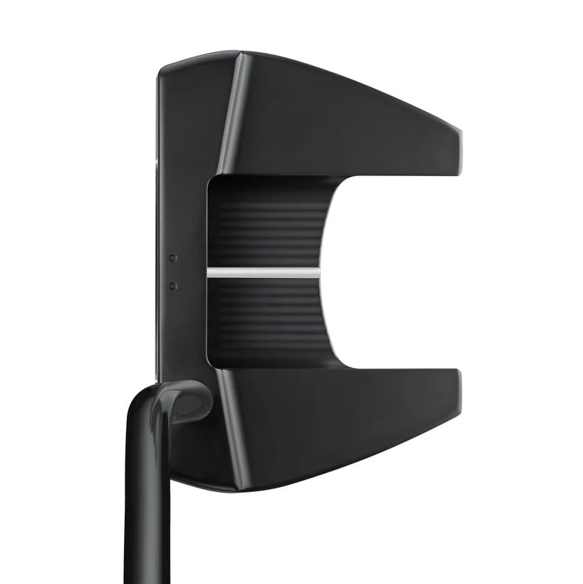Evnroll Putters Neo Classic ER5 Mallet Black Golf Putter, Right Hand 34