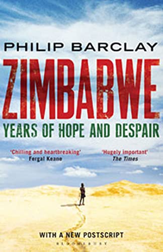Bild: Zimbabwe: Years of Hope and Despair f�r 10,90 EUR bei amazon.de