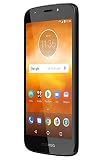 Virgin Mobile Moto e5 Play 5.2 HD Touchscreen, 16gb ROM, 2gb ram Prepaid Phone