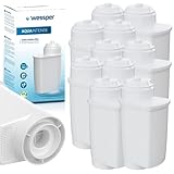 Wasserfilter für Siemens EQ6 TZ70003 Brita Intenza Filter für Kaffeevollautomaten EQ Series Kompatibel EQ 6 Plus S700 TE657503de Bosch 12008246 (3,4,6,10 Pack)