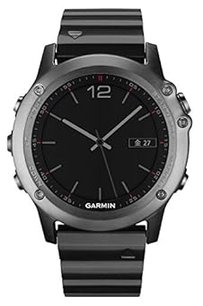 GARMIN(ߥ) л ȥɥå GPS ޥݡб 100mɿ 饤ե fenix 3J Sapphire ʡ ե饹 133828