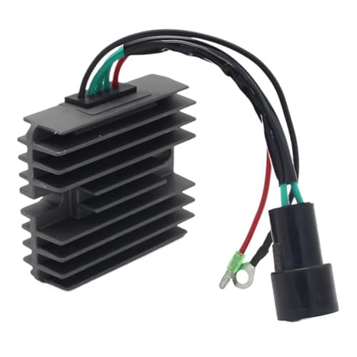 Régulateur de tension redresseur Mercury pour naviguer serein