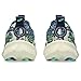 ASICS Men's Noosa TRI 16 Running Shoes, 10.5, Midnight Blue/Lime Burst