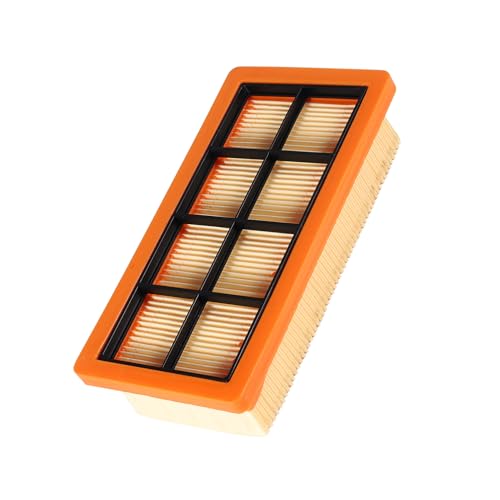 Wadakada Filtro 6.415-953.0 para AD 2, AD 3.000, AD3.200, AD 3 Premium Chimenea, AD 4 Premium Aspirador RobóTico Pieza