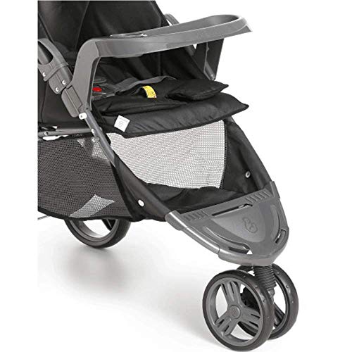 Carrinho de Bebê Cross Trail Galzerano Pt