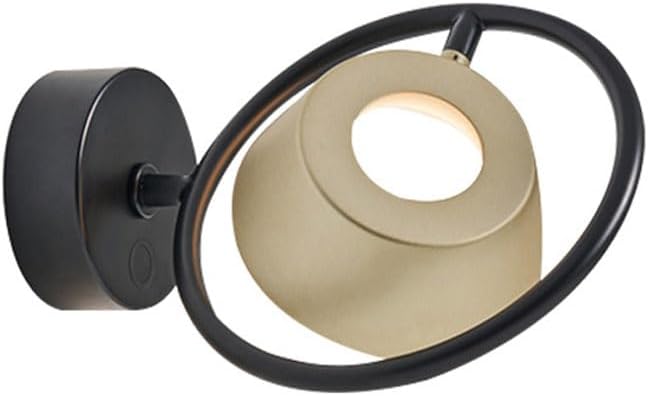 Lamp for Wall, 3W Recessed Led Stair Light AC85-110V Indoor IP20 Outdoor IP65 Corner Wall Lights Stairs Step Stairway Hallway Staircase Lamp