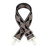 Klassisches Design: Der beste Ersatzriemen oder -griff für DIY-Taschen wie Handtaschen, Clutches, Umhängetaschen, Geldbörsen usw.