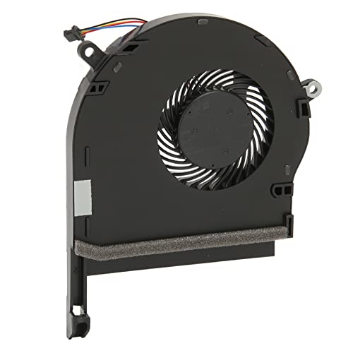 Ventilador de GPU para portátil Asus ROG FX504 FX80 FX80G refrigeración 4 pines DC 5V 7