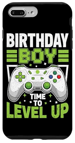 �a���� �j�̎q Time To Level Up �X�}�z�P�[�X iPhone 7 Plus/8 Plus �p