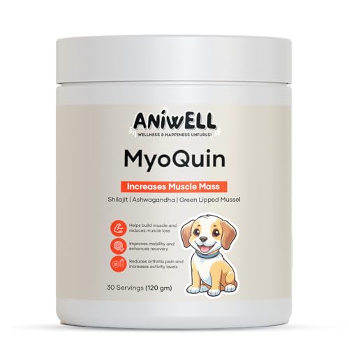 Aniwell MyoQuin: A New Age Natural Formula for Muscle & Joints (3)
