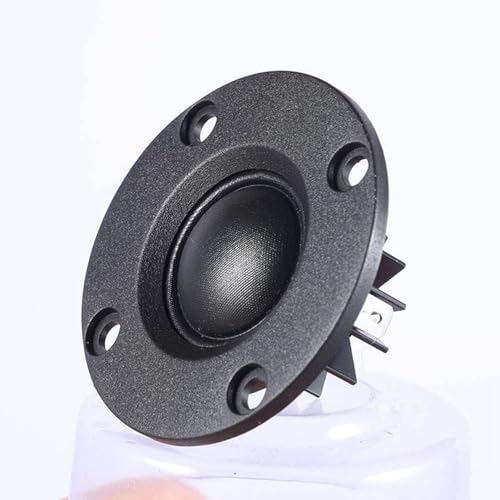 Altavoz de agudos de 30W con cúpula de seda negra que elimina la distorsión acústica en tu bafle 3