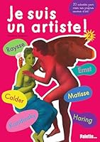 Je suis un artiste 2358321575 Book Cover