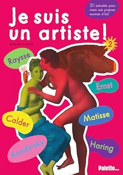 Paperback Je suis un artiste (tome 2) [French] Book