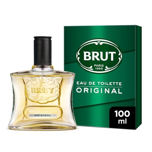 Eau de toilette Original BRUT - le flacon de 100 ml Lot De 3 - Par Lot