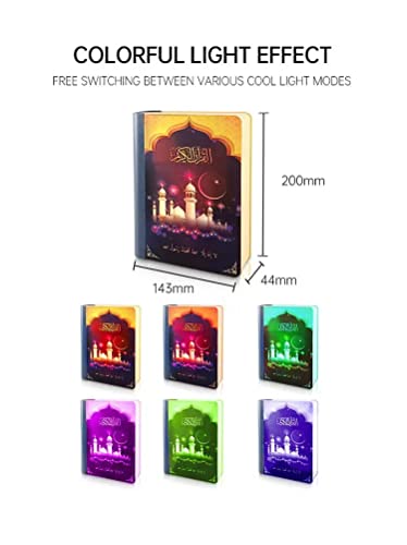 QURAN-SPEAKER-BOOK-LAMP-JO-511