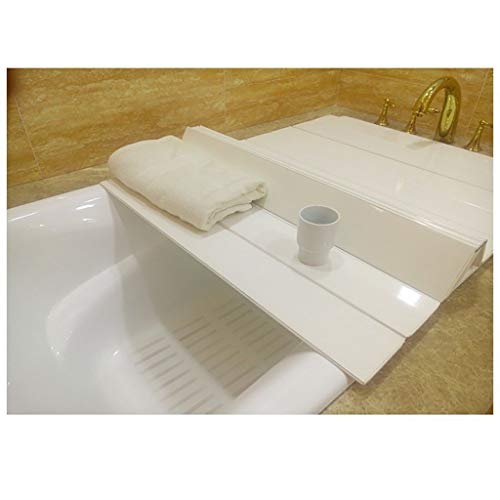 Cubierta de aislamiento para bañera elegante con soporte de alta densidad 4