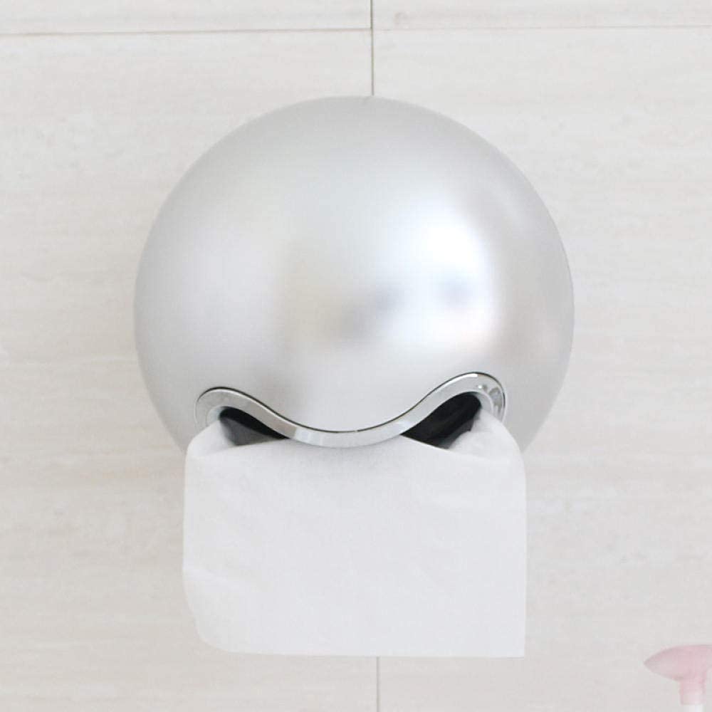 Buy COLiJOL Napkin Organzier Toilet Tissue Box Free Punching Waterproof