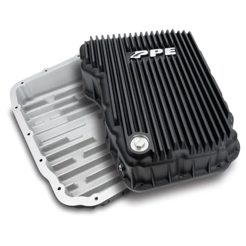 PPE Heavy Duty Transmission Pan (Black...
