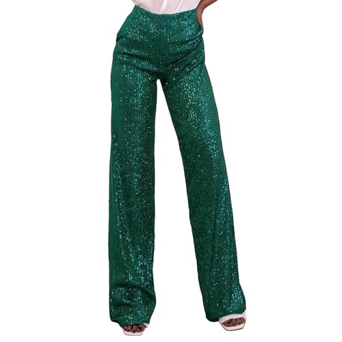 Pantalon d'été en lin Mousselin chic et finitions haut de gamme