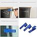 18mm Woodworking Clamp Durable Knitting Fixing Tool Hand Tool Combination Clamp for Cabinet Installation with Measurement Marking Function