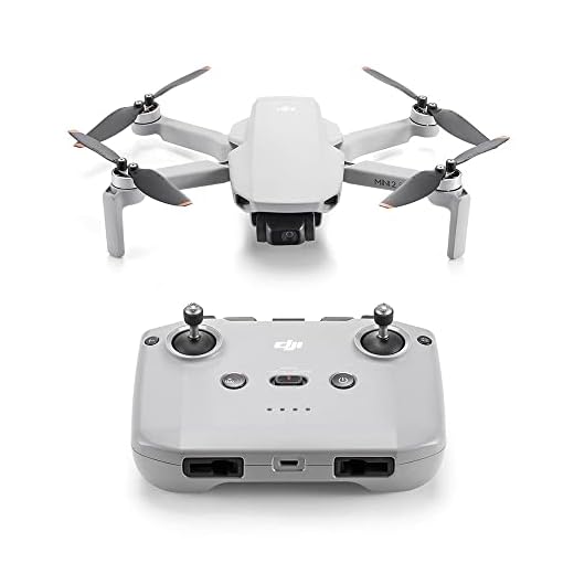 DJI Mini 2 SE (BR) Gravação em 4K - DJI027