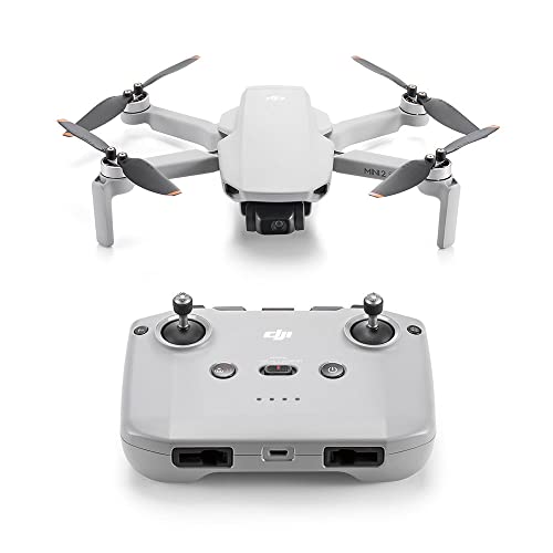 DJI Mini 2 SE (BR) Gravação em 4K - DJI027