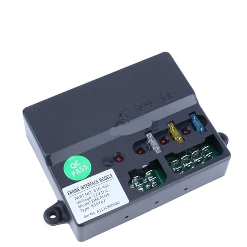 Engine Interface Module EIM630-466 speed controller generator regulator 24V 2