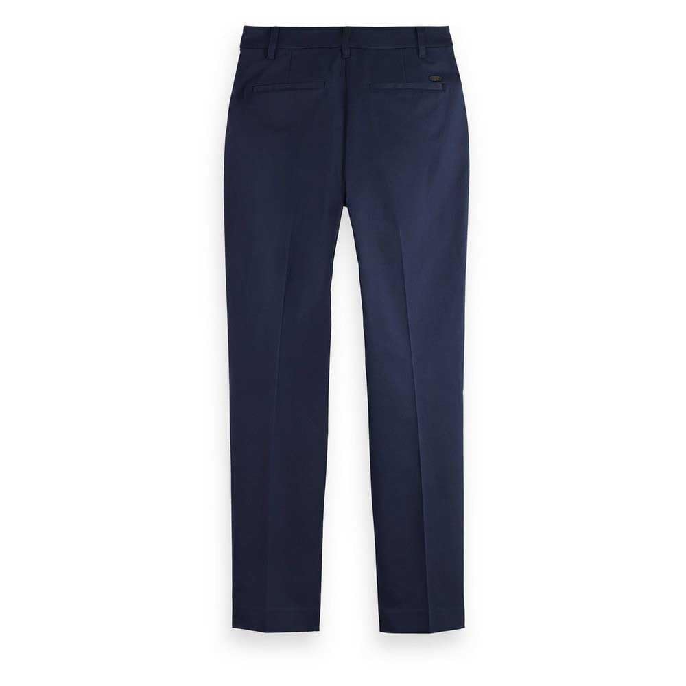 Scotch & Soda Abott Pants, Pantalones, Mujer, Night, 24W / 30L