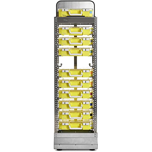 Preisvergleich Produktbild Raaco CarryLite 80 4x8 Depot 10-0 / 1450, 144506