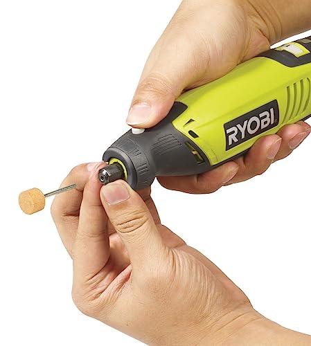 Multiherramienta RYOBI EHT150V de 150W para trabajos de precision en el hogar 5
