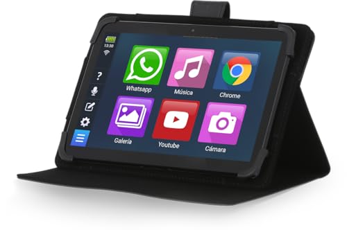 Bleta: la Tablet para Personas Mayores - 10,1", 4GB RAM, 64GB ROM...